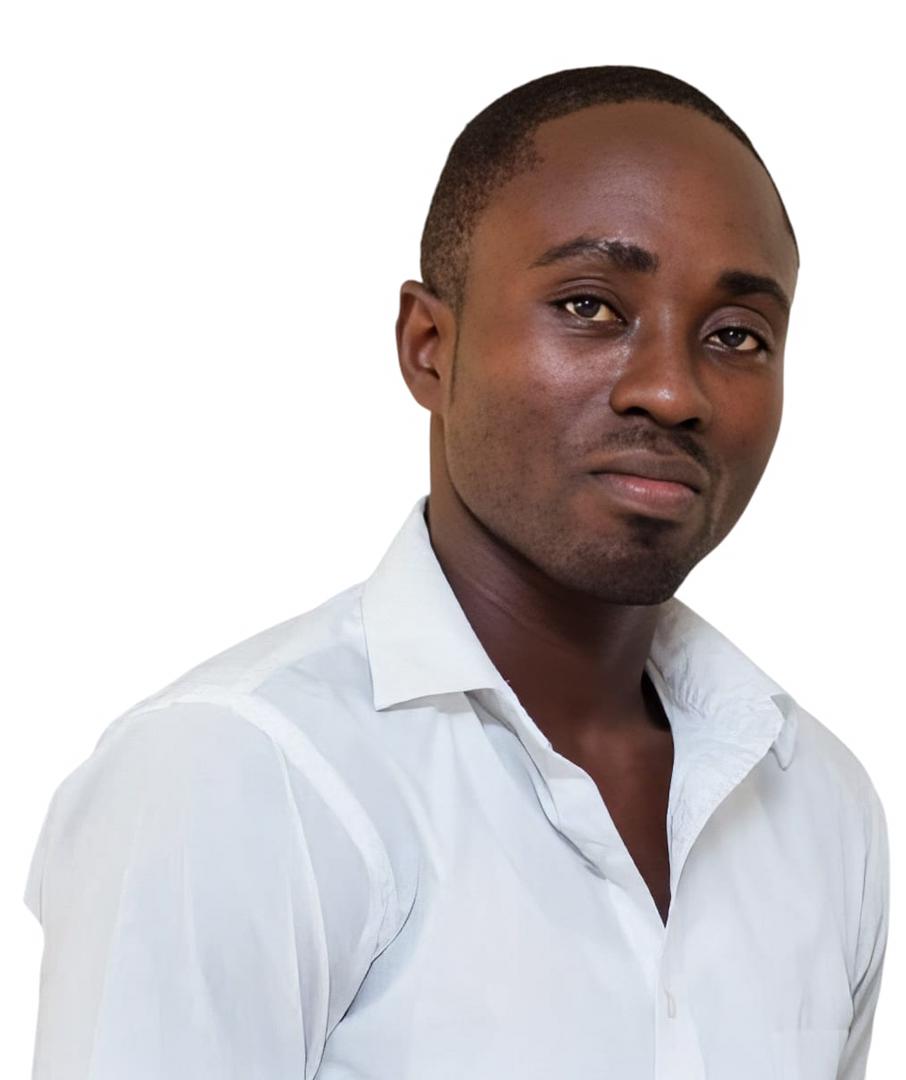 Bernard Agbesi - Vice President of G.O.O.D Foundation